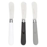 Tartineur manche coloré x 3