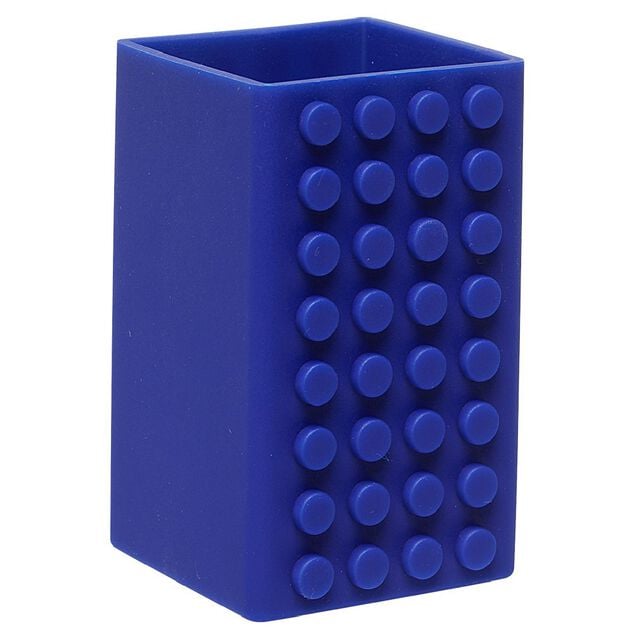 Pot &agrave; crayon caoutchouc