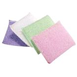 Éponge brillance x4