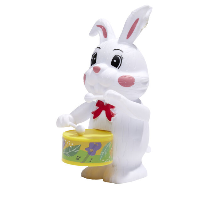 Lapin tambourineur &agrave; remonter