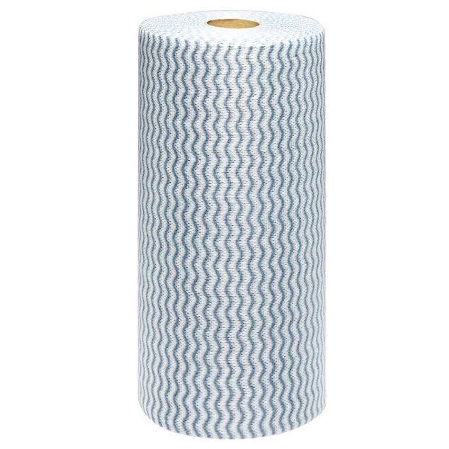 Lavette ultra absorbante x150 pré-découpées 25x35cm