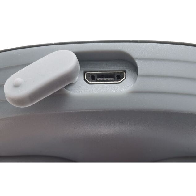 Masseur rotatif électrique à 4 têtes