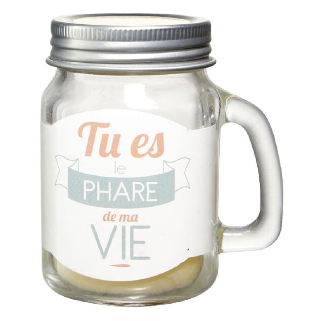 Bougie Parfum&eacute;e