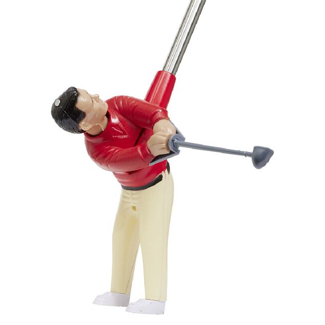 Mini golf d'int&eacute;rieur