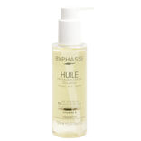 Huile démaquillante Byphasse douceur visage yeux lèvres 150ml