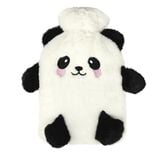 Bouillotte enfant peluche animal kawaii 1,8L (2 modèles)