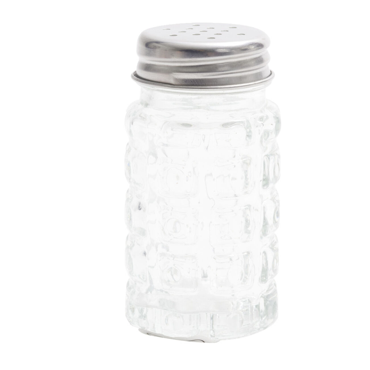 Ensemble 30 Mini Salières Poivrières Verre Avec Bouchon Inox - Idéal Restaurants Et Fêtes