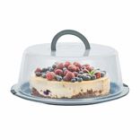 Bo&icirc;te de transport pour g&acirc;teau rond