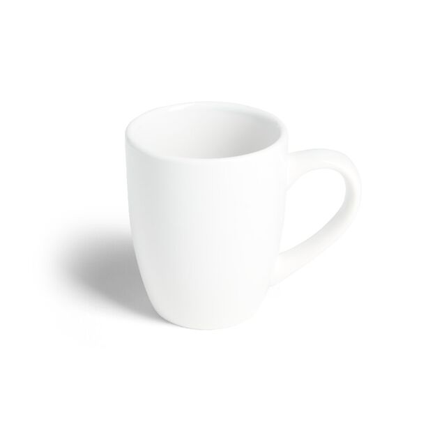 Mug 200ml Madrid fa&iuml;ence blanc