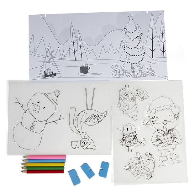 Décoration de Noël à confectionner