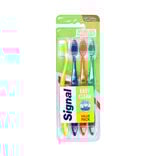 Brosse à dents Signal douce x3