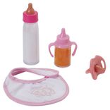 Accessoire poupon x4