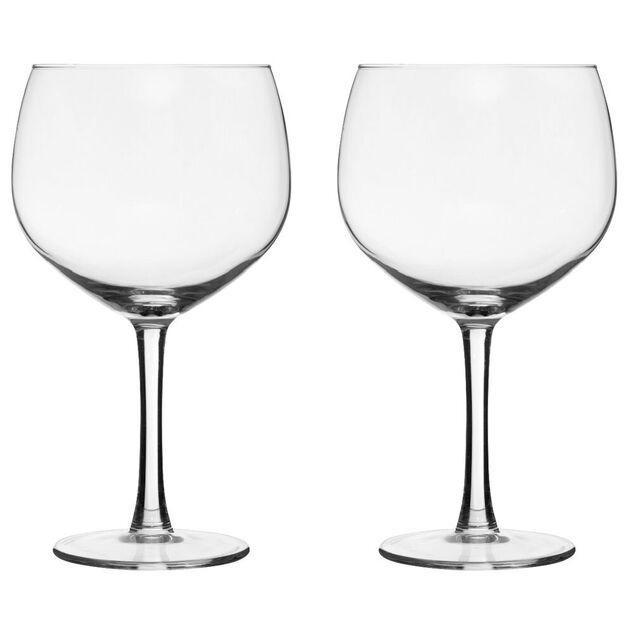 Verre à gin 65 cl x 2