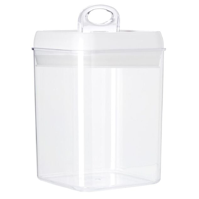 Bo&icirc;te de conservation polystyr&egrave;ne transparent 1,7L