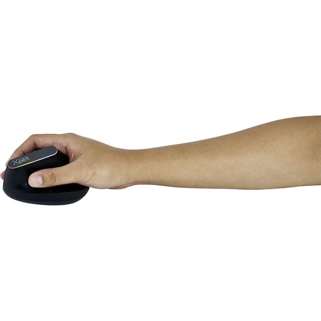 Souris ergonomique sans fil &agrave; led Homday Xpert