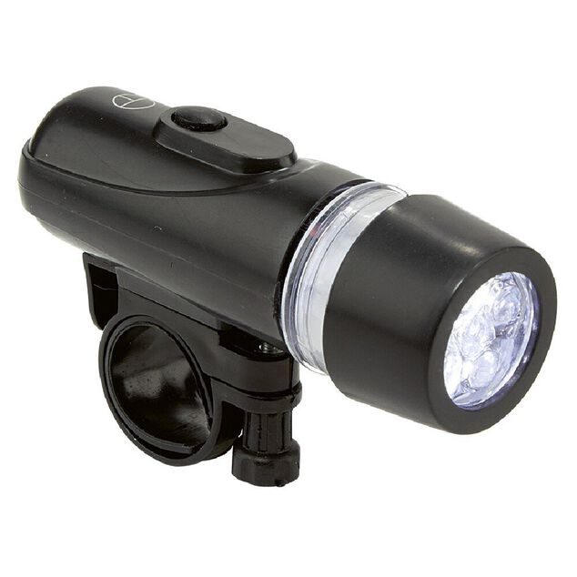 Set de phares pour vélo avant et arrière