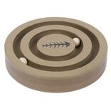 Jouet pour chat bois &agrave; poser &Oslash;20cm