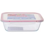 Bo&icirc;te de conservation Pyrex Cook Click 3,5L 30x23xH8cm