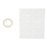 Kit arche de ballons nature vert jaune bleu 60 pi&egrave;ces 4m