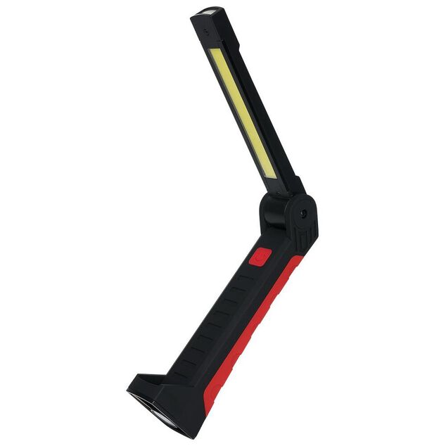 Lampe de travail magn&eacute;tique rechargeable 600lms