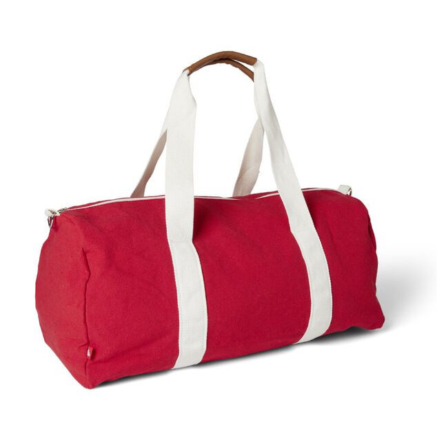 Sac de voyage en polyester 48x23xH23cm polyester 3 coloris