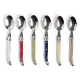 Cuill&egrave;re &agrave; caf&eacute; x6