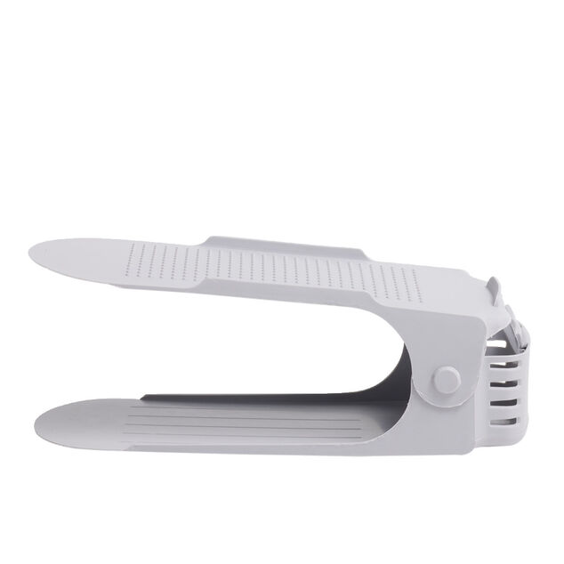 Range chaussures 4 positions 25,5x9xH17cm (2 modèles)