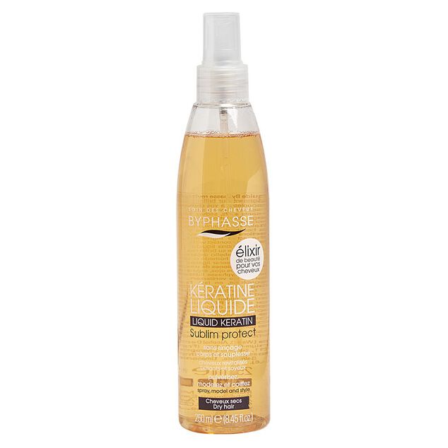 Kératine liquide Byphasse 250 ml