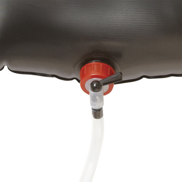 Douche solaire de camping 20L