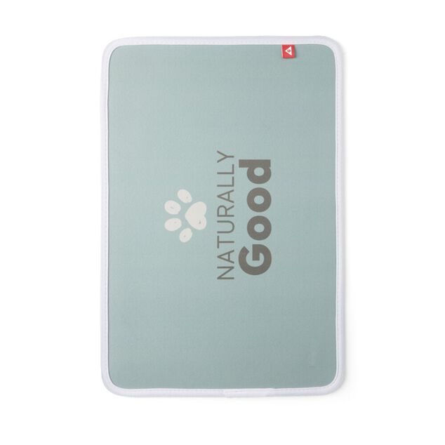 Dessous de gamelle chien plastique 30x45cm