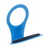 Support t&eacute;l&eacute;phone pour prise murale