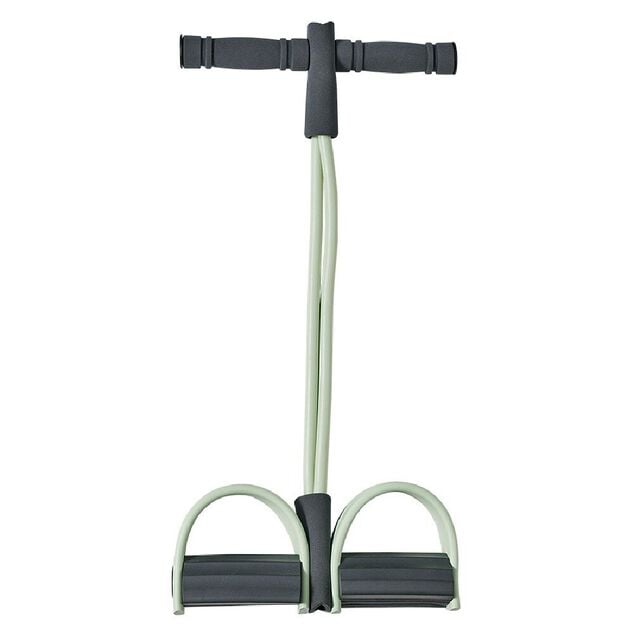 Rameur avec &eacute;lastique