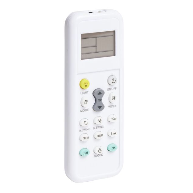 T&eacute;l&eacute;commande universelle climatiseur