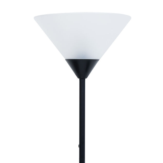 Lampadaire métal plastique Ø25xH176 cm