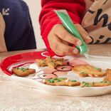 Stylo &agrave; p&acirc;tisserie choco vert Framboiselle 25g