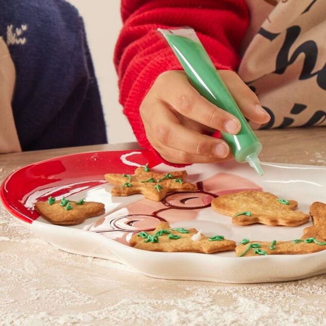 Stylo &agrave; p&acirc;tisserie choco vert Framboiselle 25g