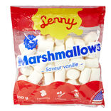 Marshmallow vanille Lenny 300gr