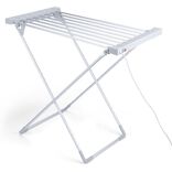 Séchoir électrique chauffant 95x50x74cm