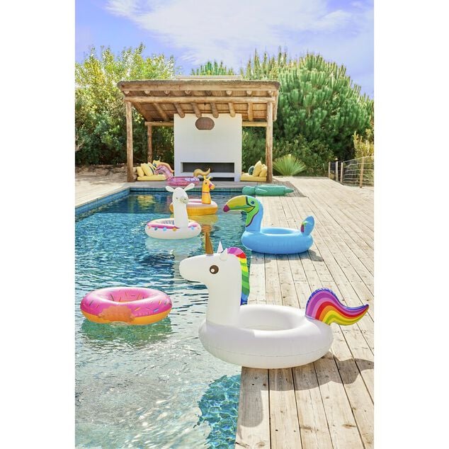 Bou&eacute;e gonflable lama