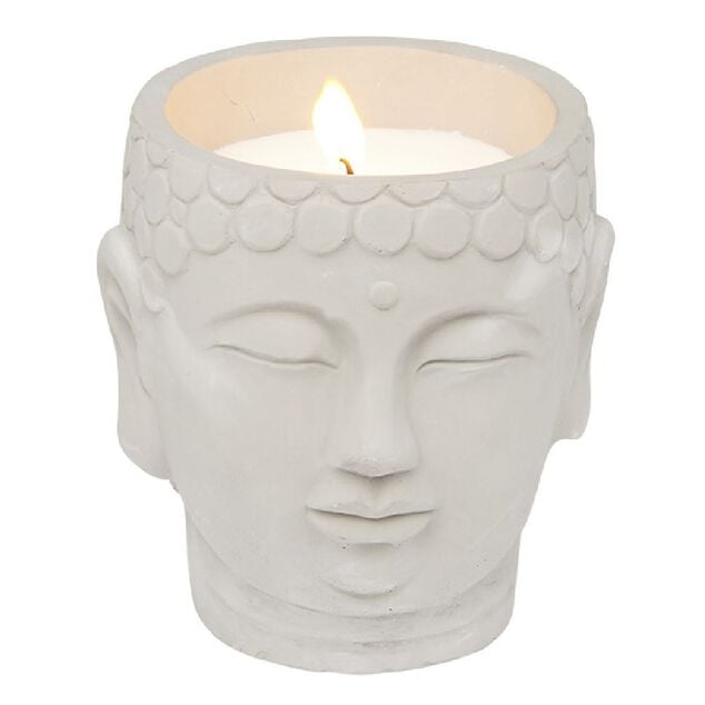 Bougie Bouddha