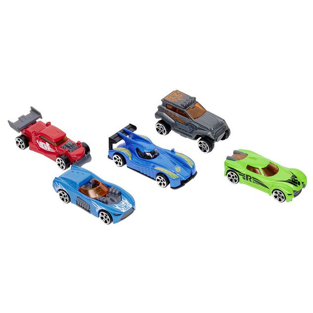 V&eacute;hicule &agrave; &eacute;chelle 1:64 x5