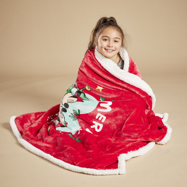 Plaid Disney Mickey 120x150cm