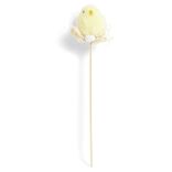 Pic &agrave; planter poussin P&acirc;ques jaune ou blanc