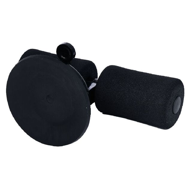 Appareil &agrave; abdos noir