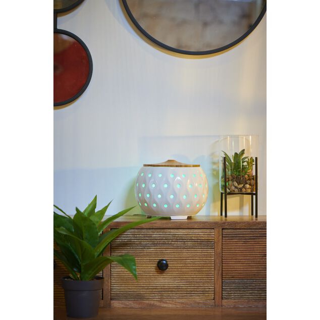 Diffuseur d'huiles essentielles ultrasonique Mess&eacute;gu&eacute; 200 ml