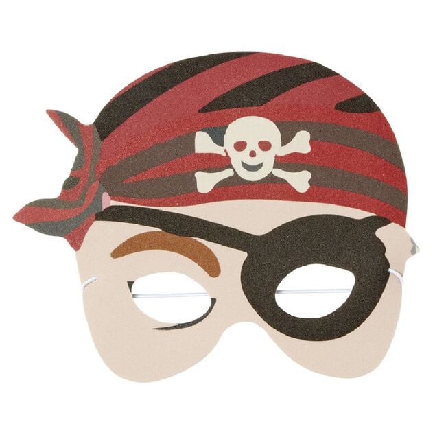 Masque Eva en mousse