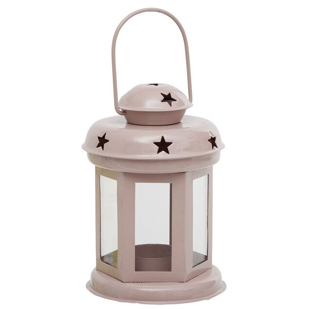 Lanterne photophore m&eacute;tal