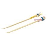 Cure oreille en bambou