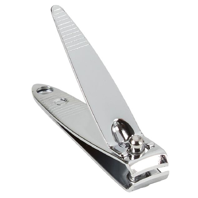 Coupe ongle x2 métal