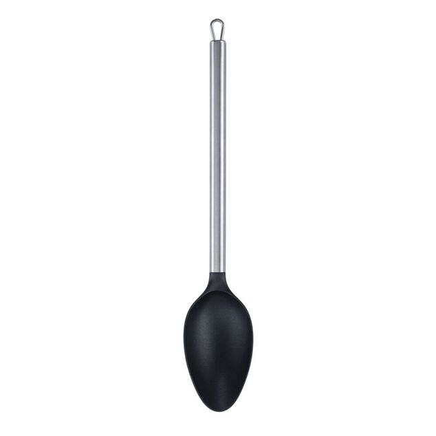 Ustensile de cuisine x3 pelle louche pince acier inoxydable L36cm